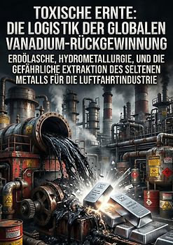 Toxische Ernte: Die Logistik der globalen Vanadium-Rückgewinnung
