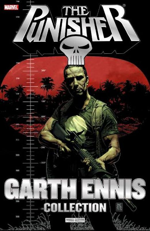 Punisher Garth Ennis Collection