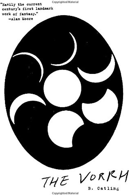 The Vorrh (Vintage Original) - Catling, Brian