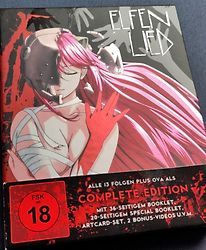 Kundenbild für Elfen Lied - Slimline Collection
