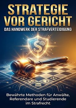 Strategie vor Gericht: Das Handwerk der Strafverteidigung