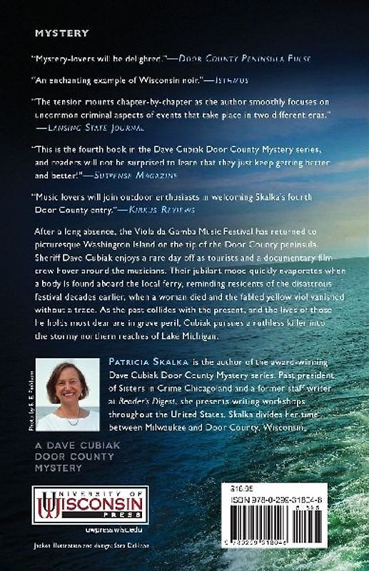 Death Rides the Ferry