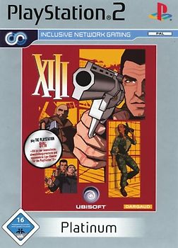XIII (Platinum) PlayStation 2
