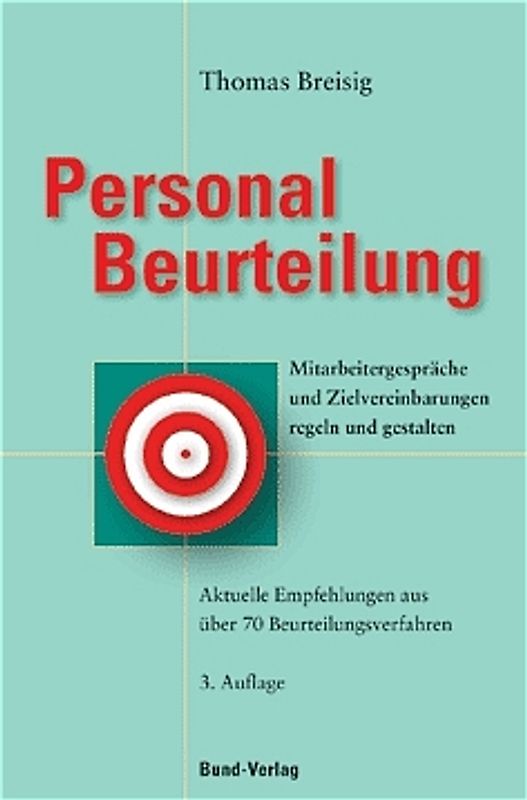 Personalbeurteilung