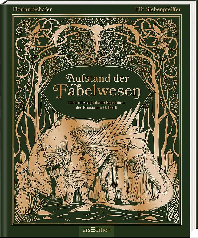 Aufstand der Fabelwesen