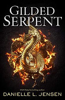 Gilded Serpent (Dark Shores, Band 3)