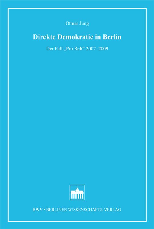 Direkte Demokratie in Berlin