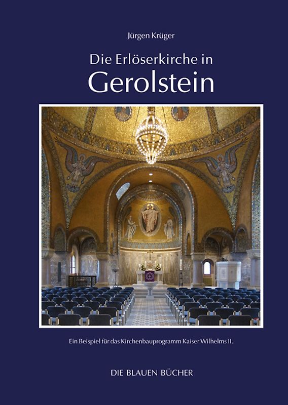 Die Erlöserkirche in Gerolstein