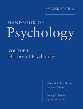 Handbook of Psychology