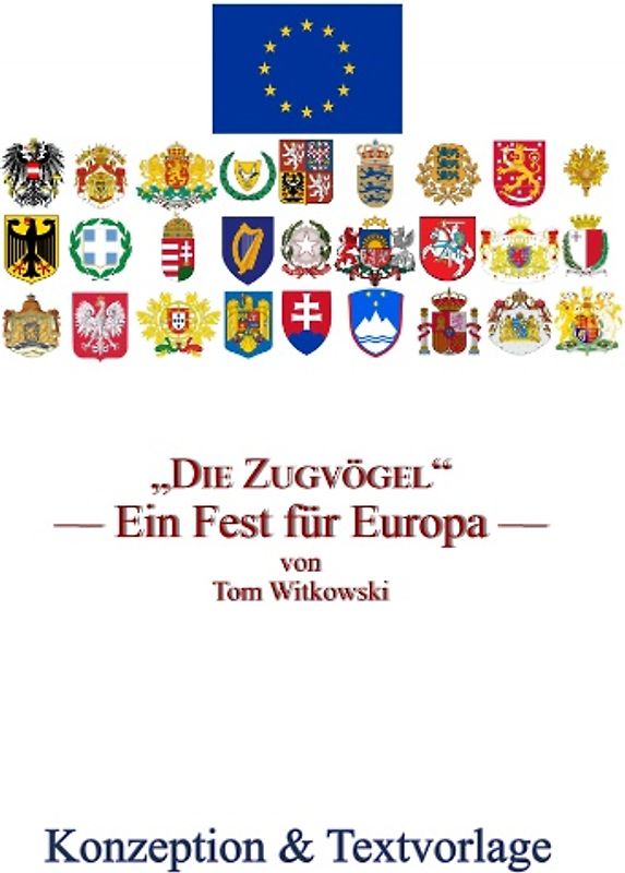 Die Zugvögel -Textvorlagen & Konzeption