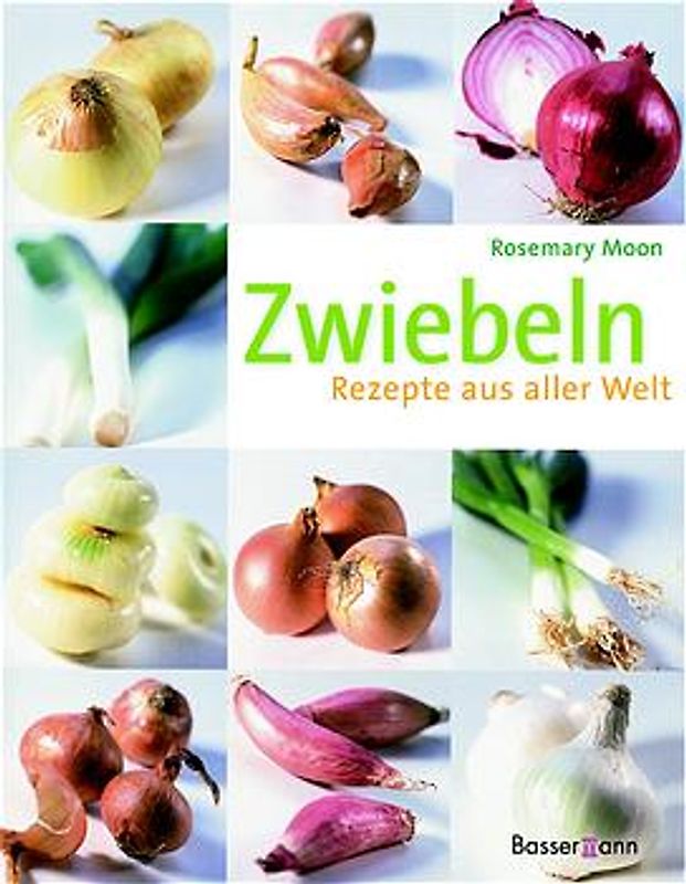 Zwiebel-Kochbuch