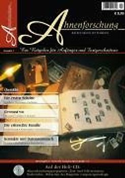 Ahnenforschung - Auf den Spuren der Vorfahren (inkl. CD-ROM)