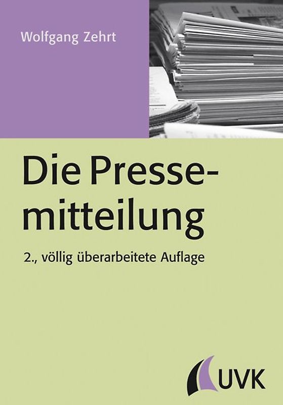 Die Pressemitteilung