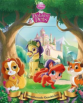 Disney - Palace Pets MSL