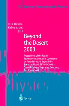 Beyond the Desert 2003