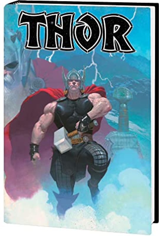Thor by Jason Aaron Omnibus (Thor Omnibus)