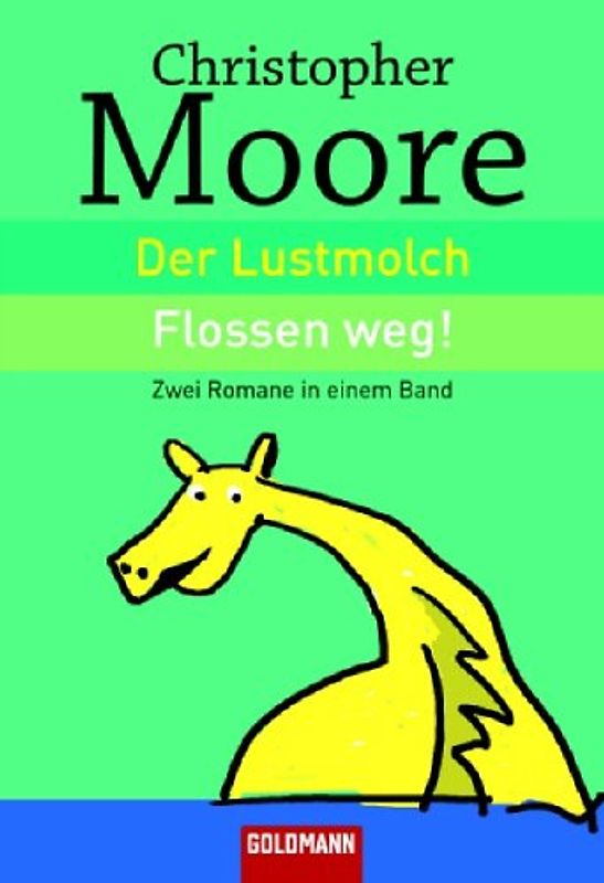 Der Lustmolch / Flossen weg!