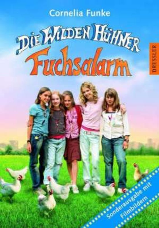Die Wilden Hühner - Fuchsalarm