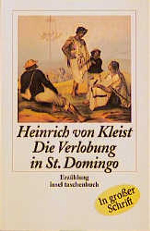 Die Verlobung in St. Domingo
