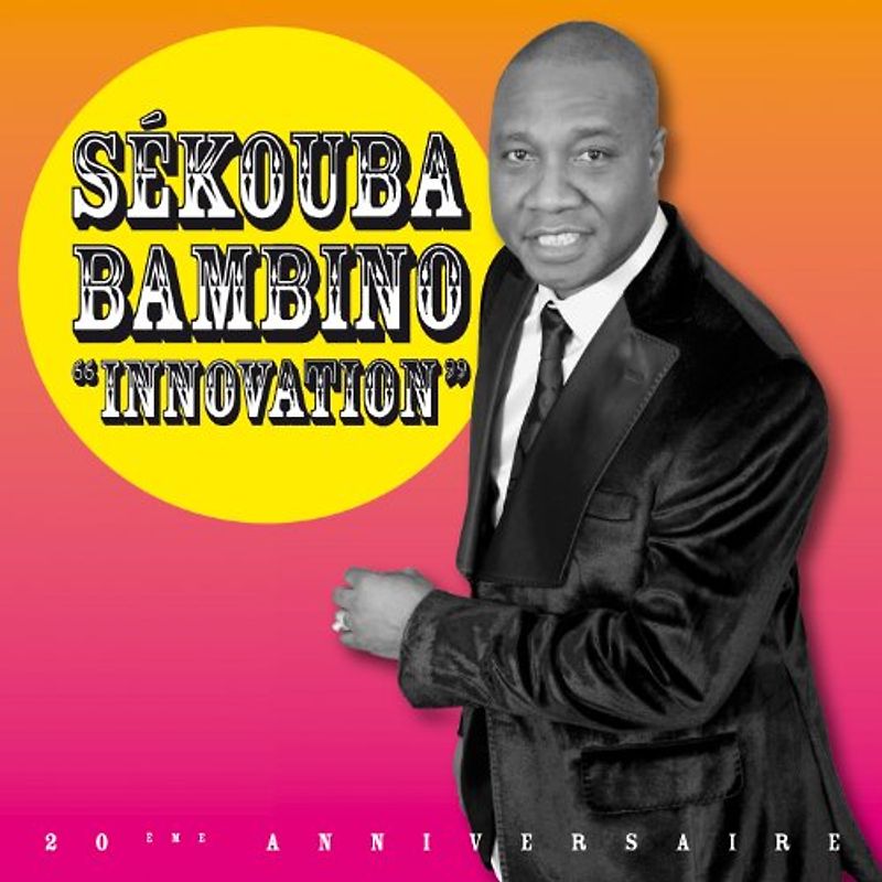 Bambino,Sékouba - Innovation
