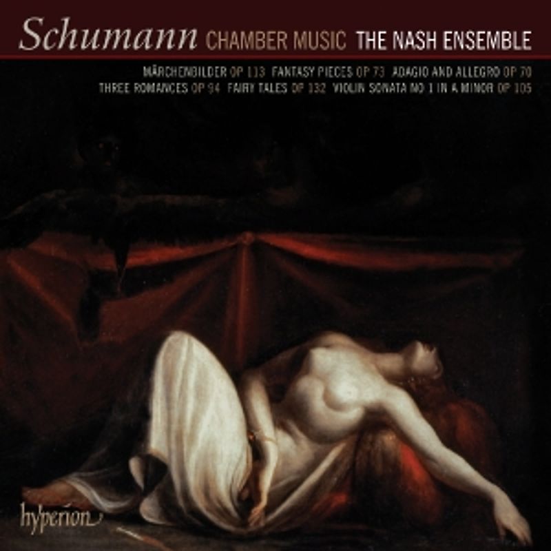 Nash Ensemble,the - Kammermusik