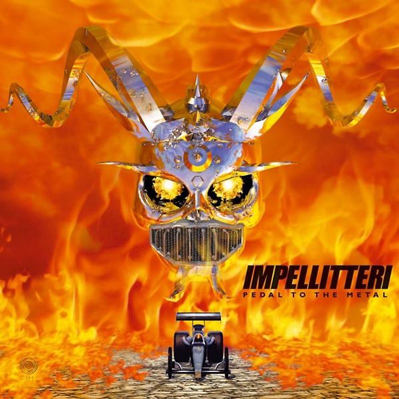 Impellitteri - Pedal to the Metal