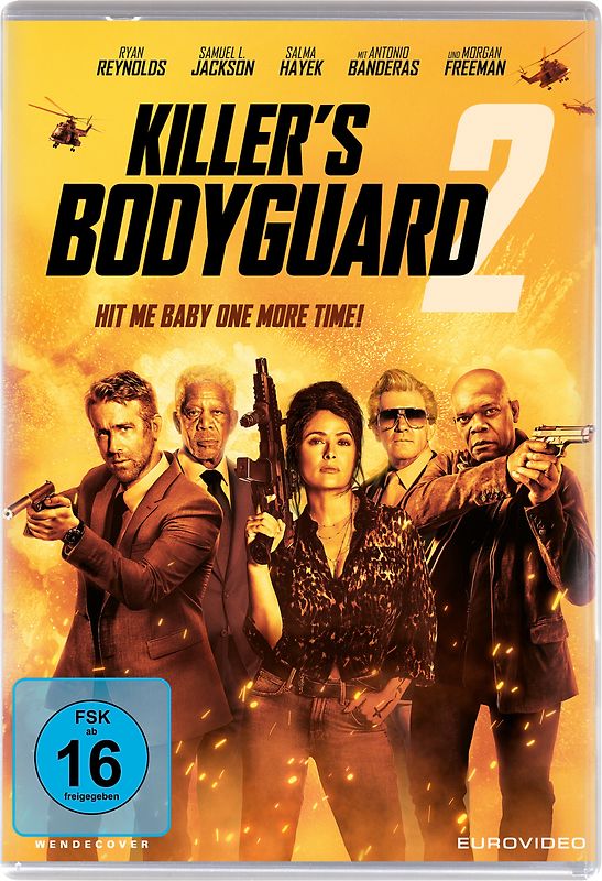 Killer's Bodyguard 2/DVD DVD