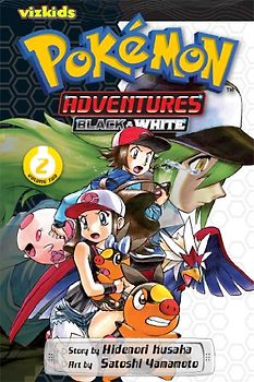 POKEMON ADV BLACK & WHITE GN VOL 02 (C: 1-0-0) (Pokémon Adventures: Black and White, Band 2)