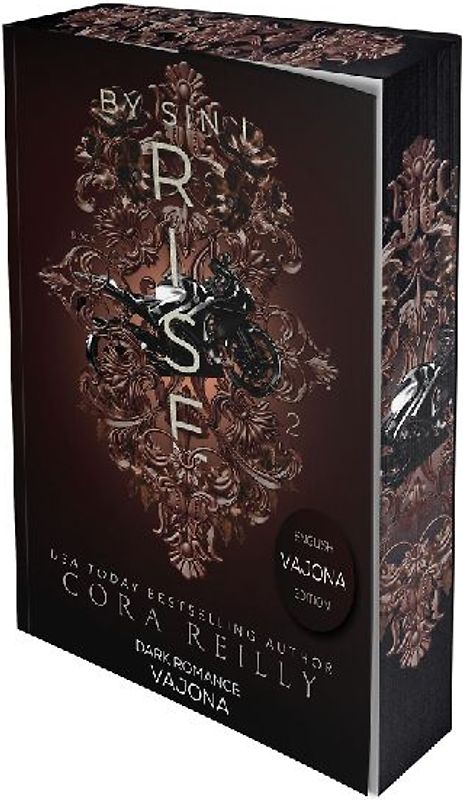 By Sin I Rise : Part Two (Sins of the Fathers Book 2)