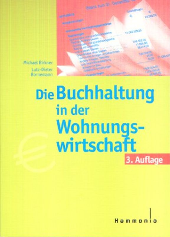 Die Buchhaltung in der Wohnungswirtschaft