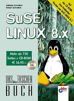 SuSE LINUX 8.x