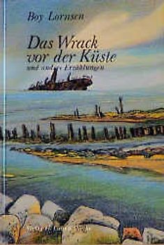 Das Wrack vor der Küste