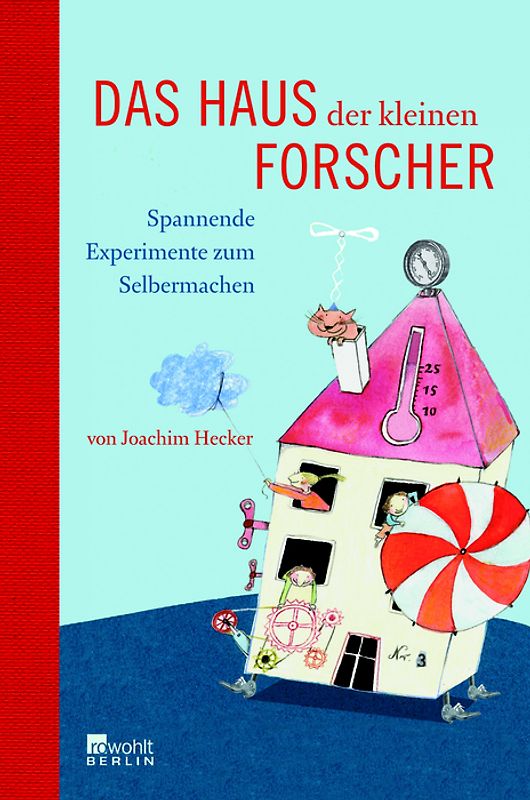 Das Haus der kleinen Forscher