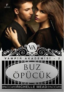 Buz Öpücük - Vampir Akademisi 2. Kitap