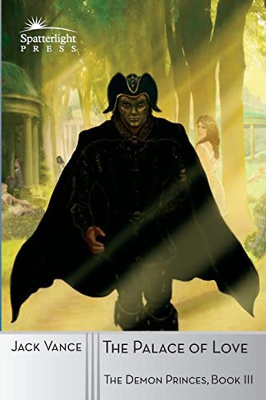 The Palace of Love (The Demon Princes, Band 3)