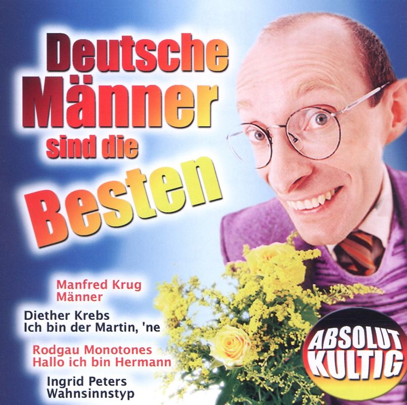 Various - Deutsche Männer sind die Besten