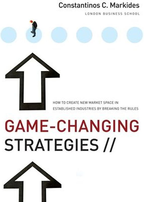 Game-Changing Strategies. How to Create New Market Space in Established Industries by Breaking the Rules
