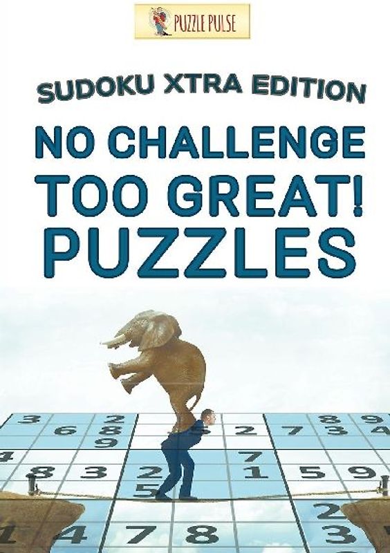 No Challenge Too Great! Puzzles