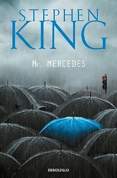 Bill Hodges 1. Mr. Mercedes