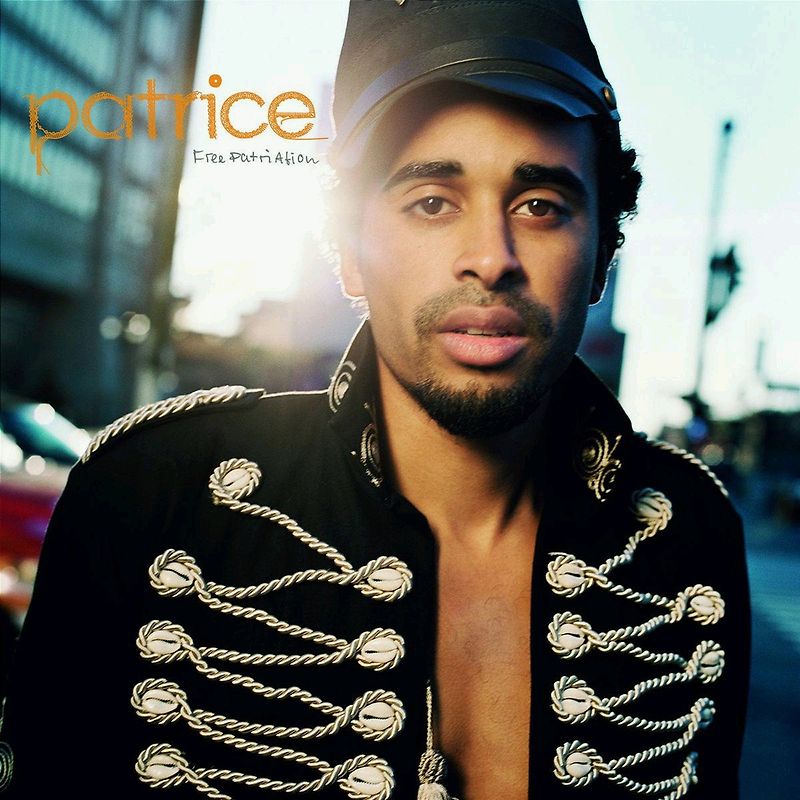 Patrice - Free-Patri-Ation (Standard CD) 1 CD in Super-Jewel-Box