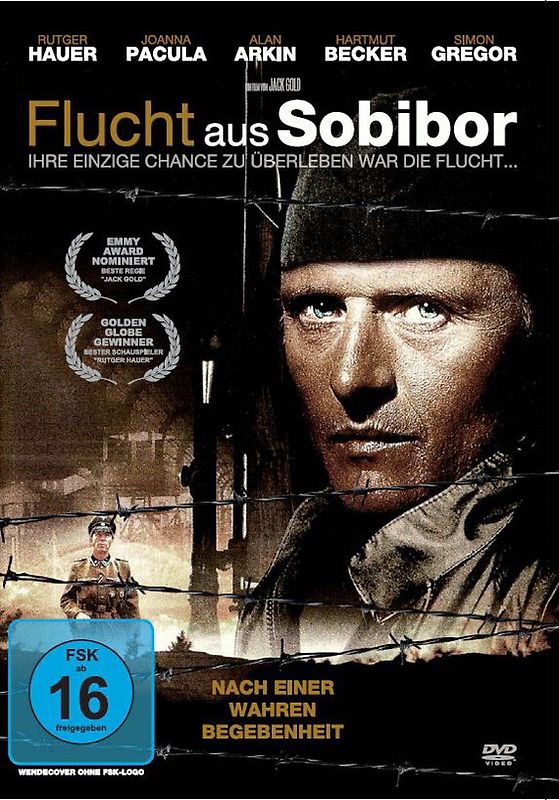 Flucht aus Sobibor - Richard Rashke DVD