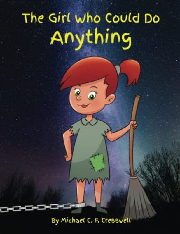 The Girl Who Could Do Anything