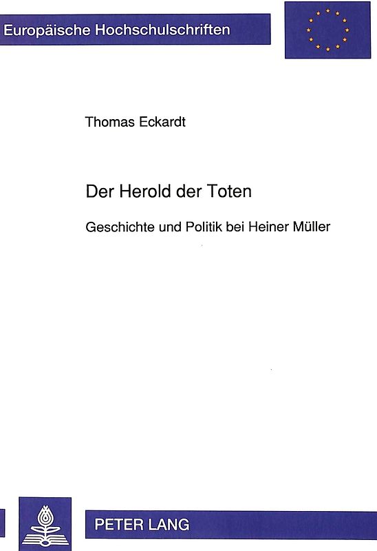 Der Herold der Toten