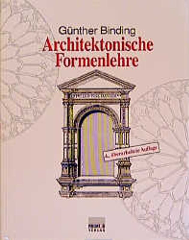 Architektonische Formenlehre