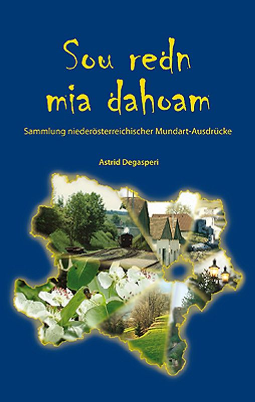 Sou redn mia dahoam. Sammlung niederösterreichischer Mundart-Ausdrücke