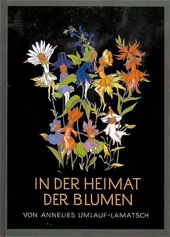 In der Heimat der Blumen