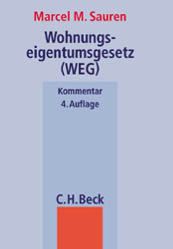 Wohnungseigentumsgesetz
