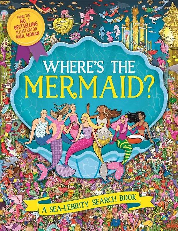 Where's the Mermaid?