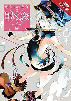 Val X Love, Vol. 4 (Val X Love, 4, Band 4)