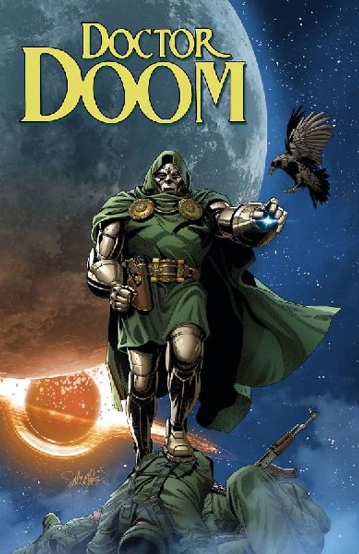 Doctor Doom Vol. 2: Bedford Falls